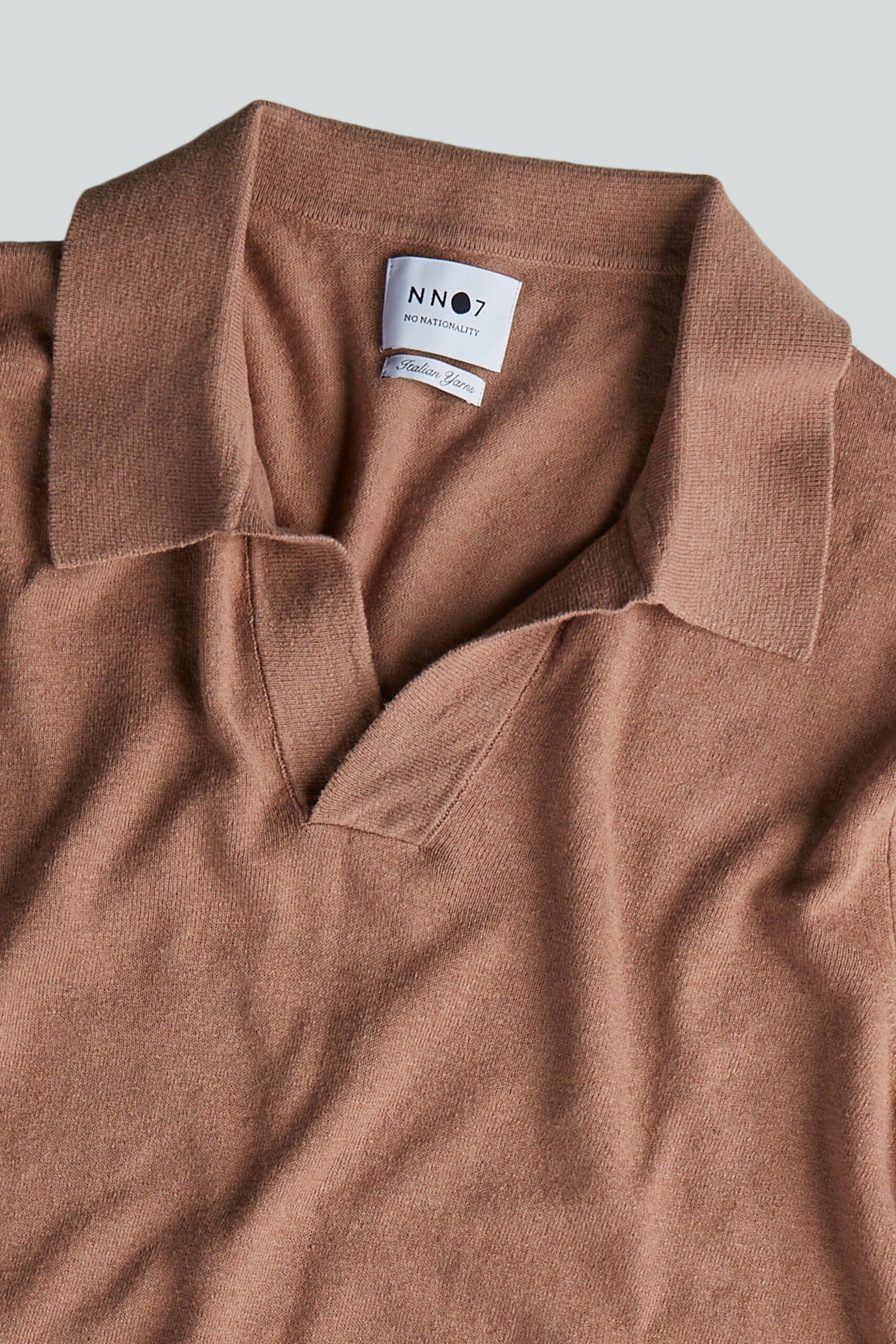 Ryan 6311 Polo, nougat