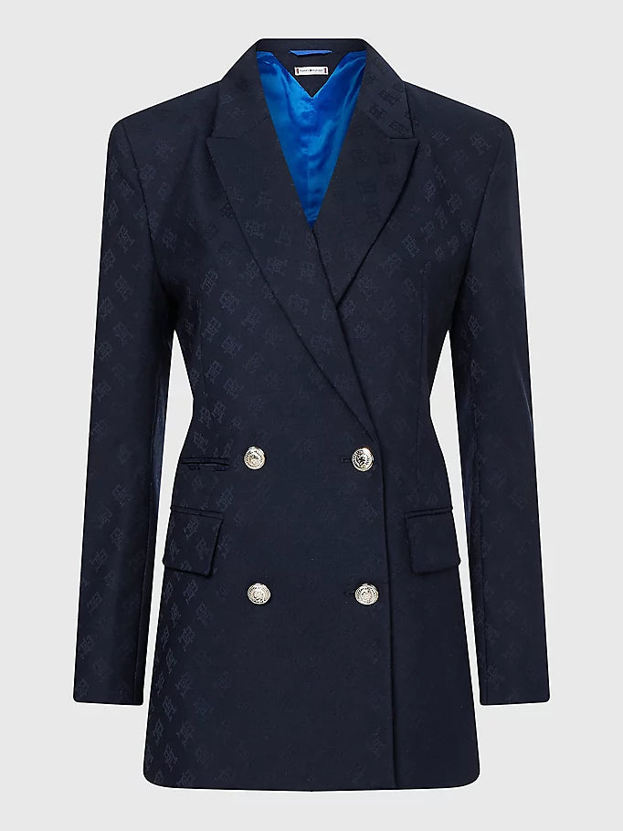 Monogram DB Blazer, Desert sky Monogram