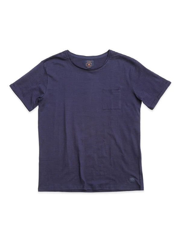 SAGI SPECIAL T-SHIRT, INDIGO BLUE