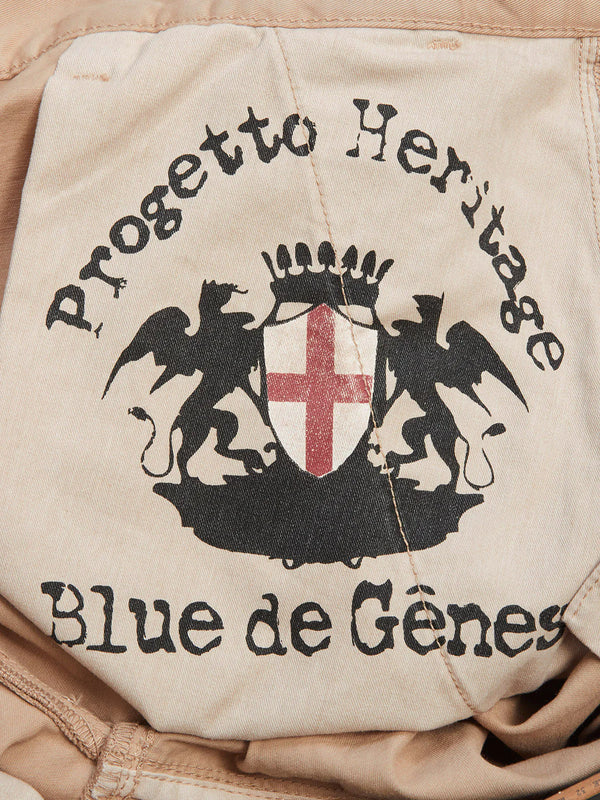 CARLOS GENES CHINO, DESERT