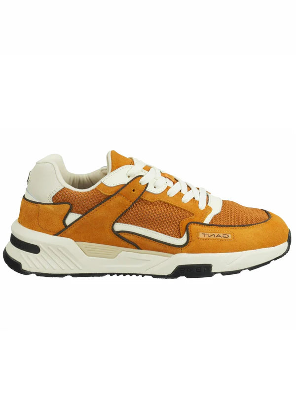 CARST SNEAKER, GOLDEN YELLOW