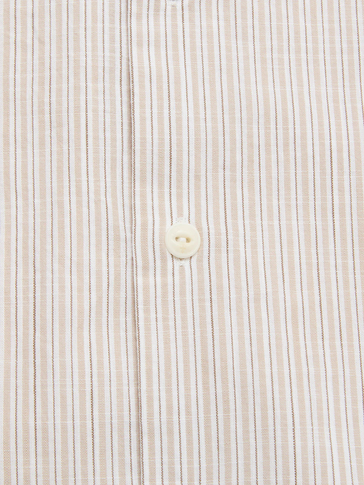 BASSO MECO SHIRT, BEIGE STRIPE