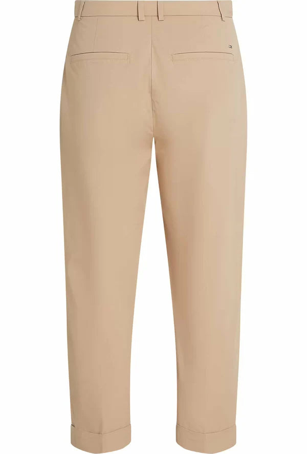 LIGHT CO SLIM CHINOS, BEIGE