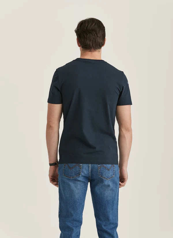JAMES TEE, OLD BLUE