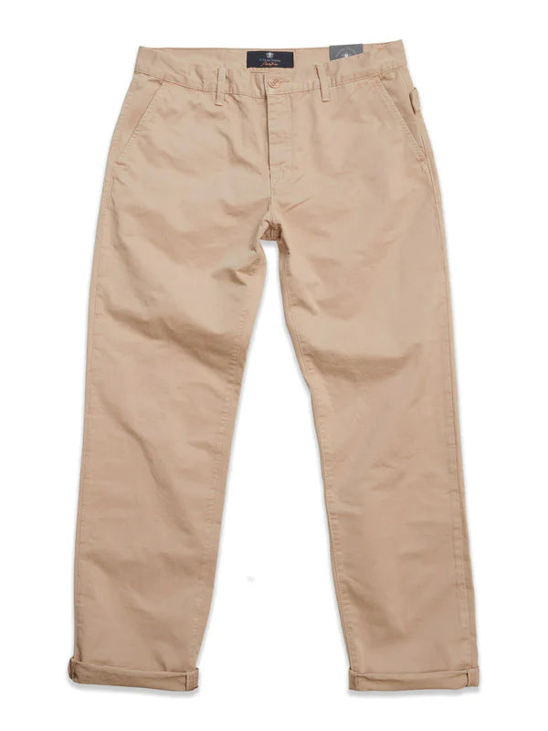 CARLOS GENES CHINO, DESERT