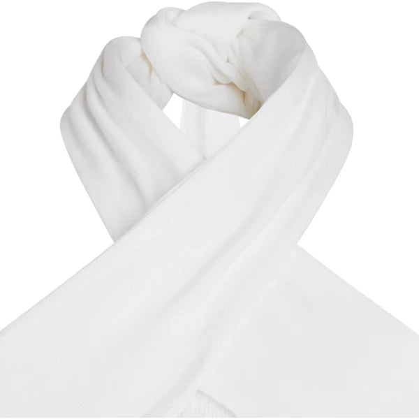 KATY RIB KATJA TOP, WHITE