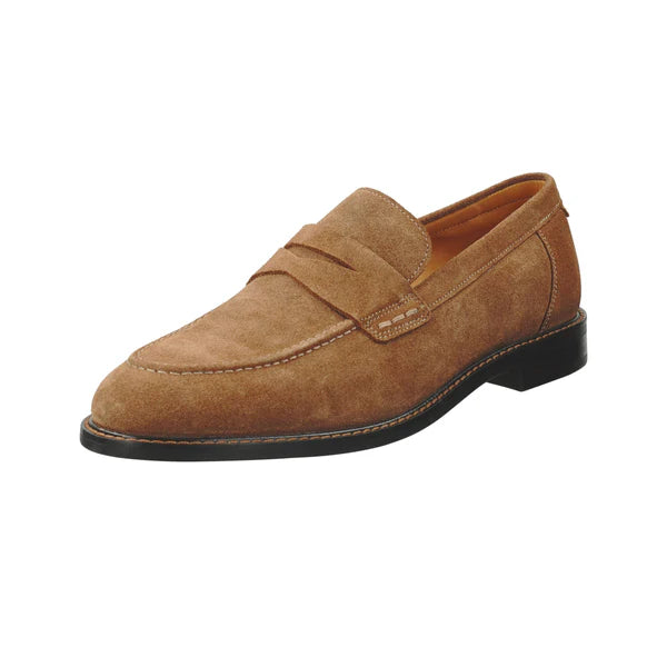 LOZHAM LOAFER, COGNAC