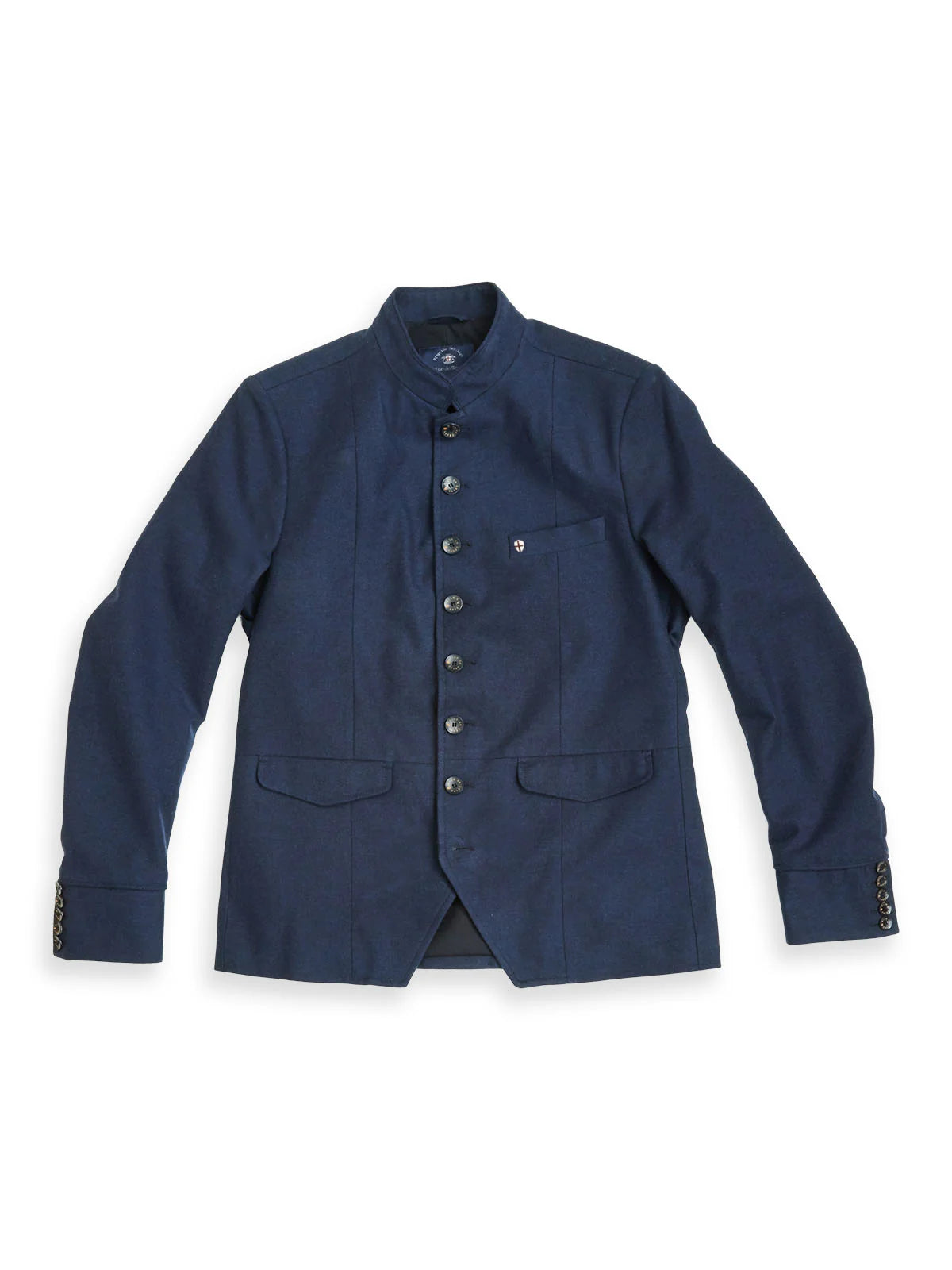 CASELLA OFFICERS BLAZER, DARK NAVY