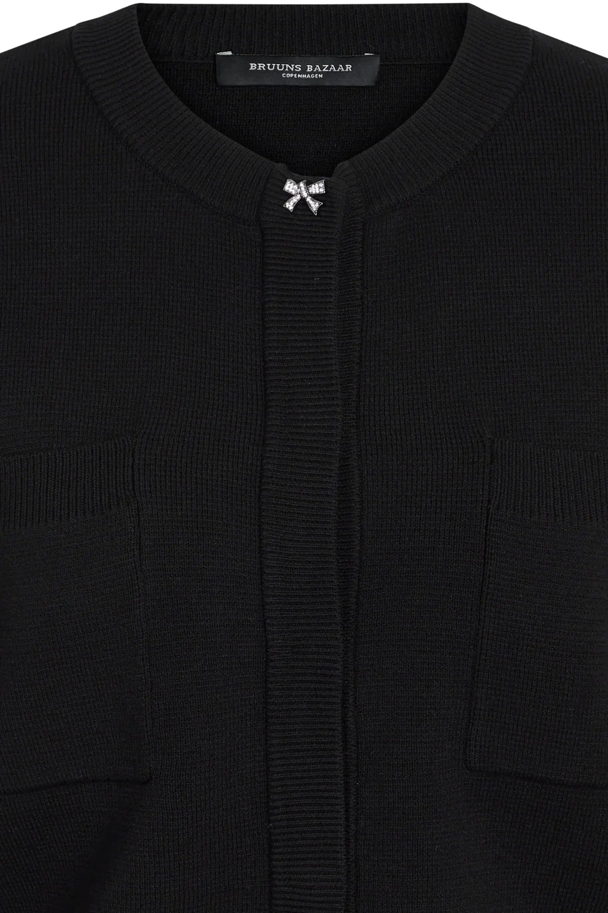 FREESIA CAILIE CARDIGAN, BLACK