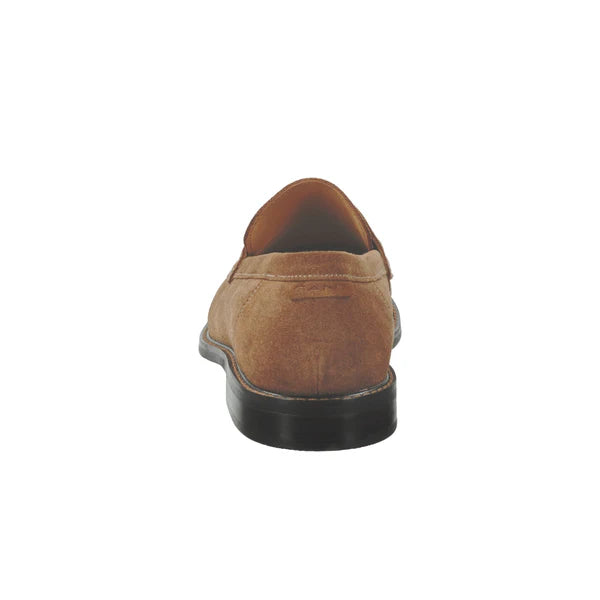 LOZHAM LOAFER, COGNAC