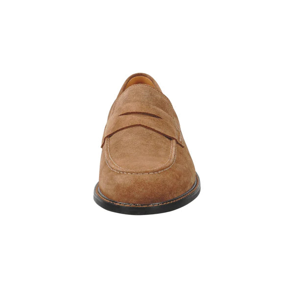 LOZHAM LOAFER, COGNAC