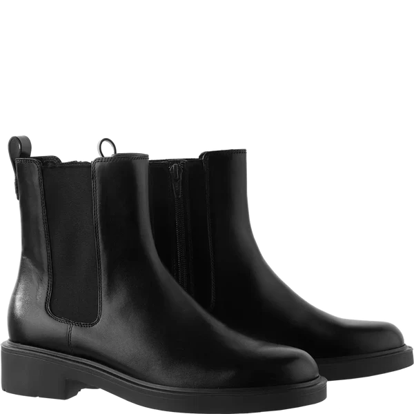 EDWARD BOOTS, BLACK
