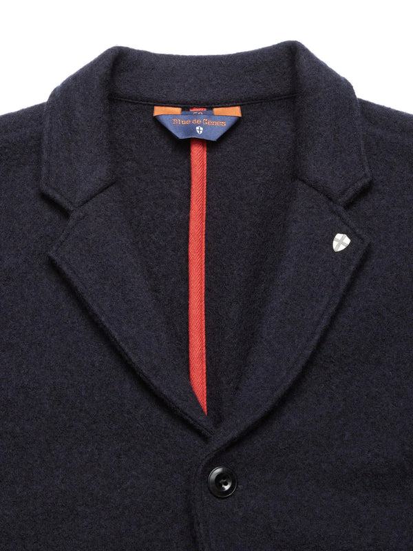 MARCOS BLAZER, DARK NAVY