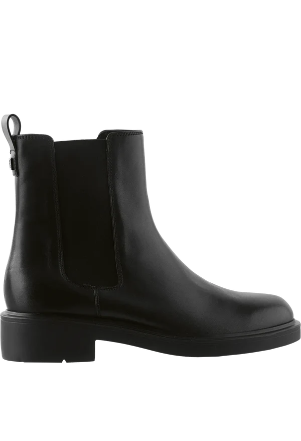 EDWARD BOOTS, BLACK