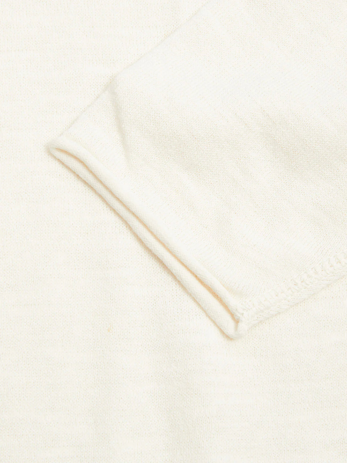 Fango knit, snow white