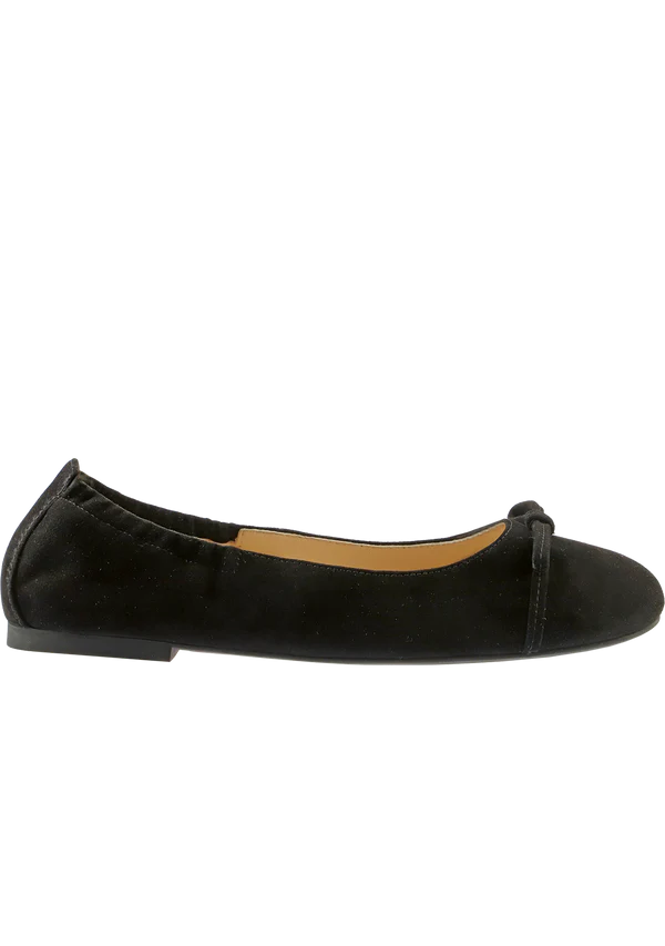 BETTY BALLERINA, BLACK