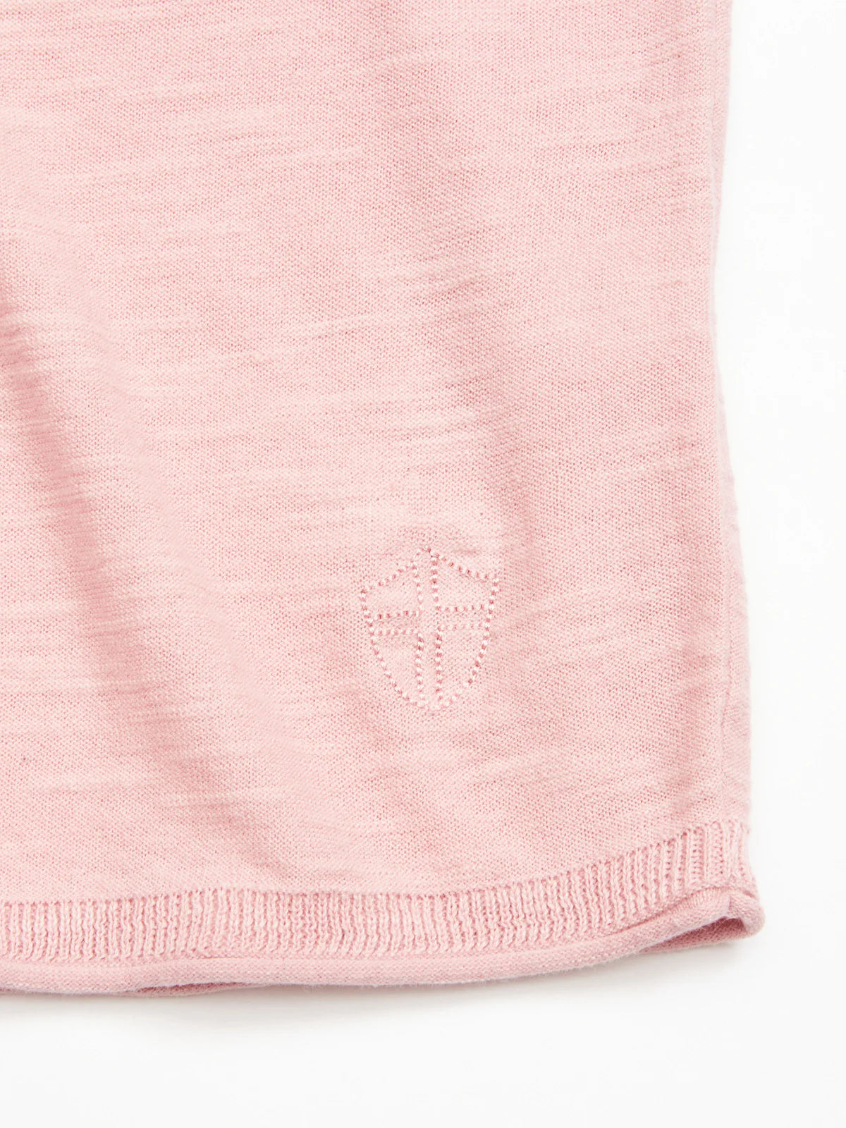 Monte Knit, Porcelain Pink
