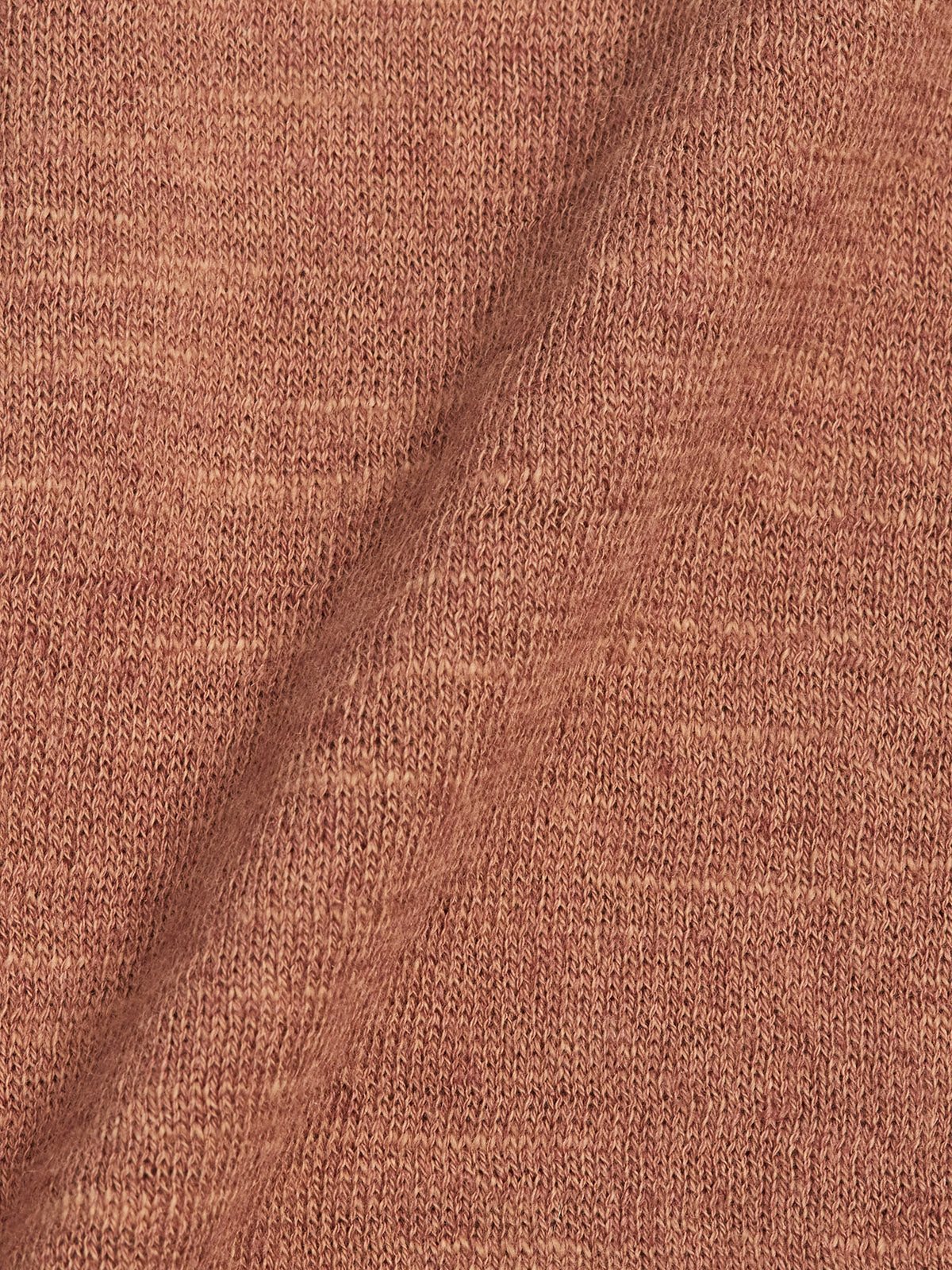 Fango knit, brownish