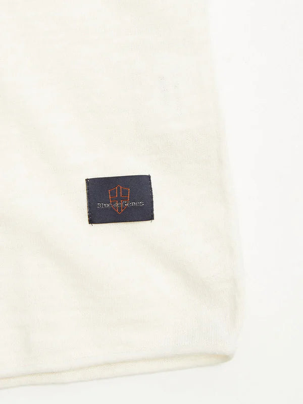 FANGO KNIT, SNOW WHITE