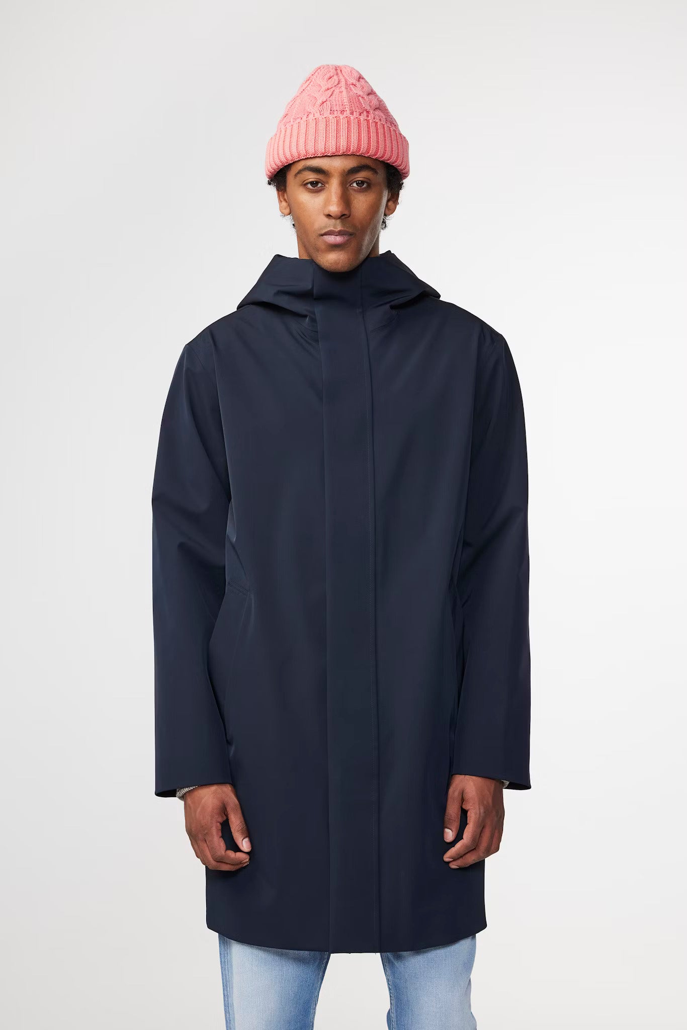 Knox 8240 Jacket, Navy