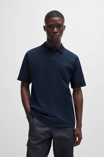 PEDENIM POLO, OPEN BLUE