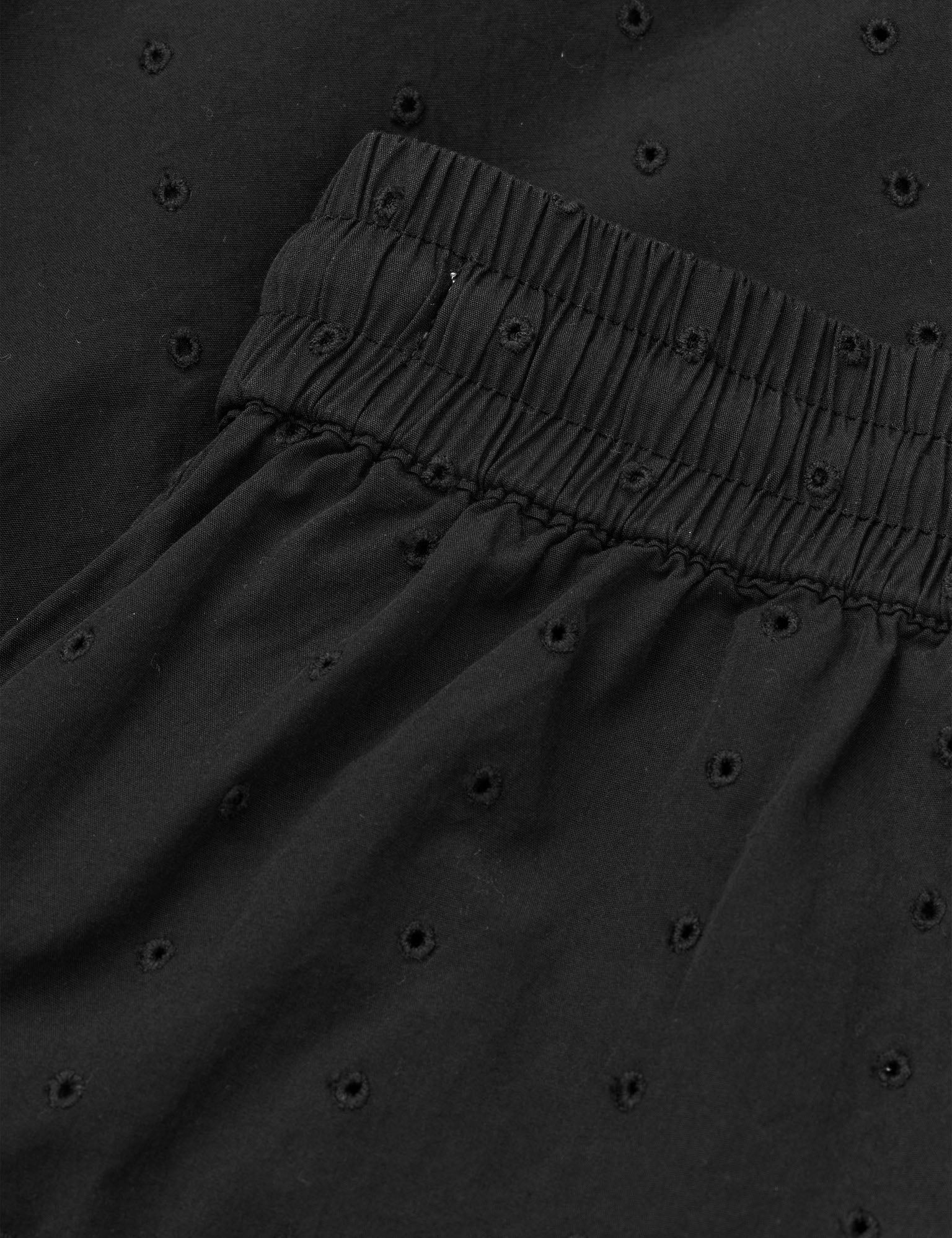 BRODA ZOEY SKIRT, BLACK