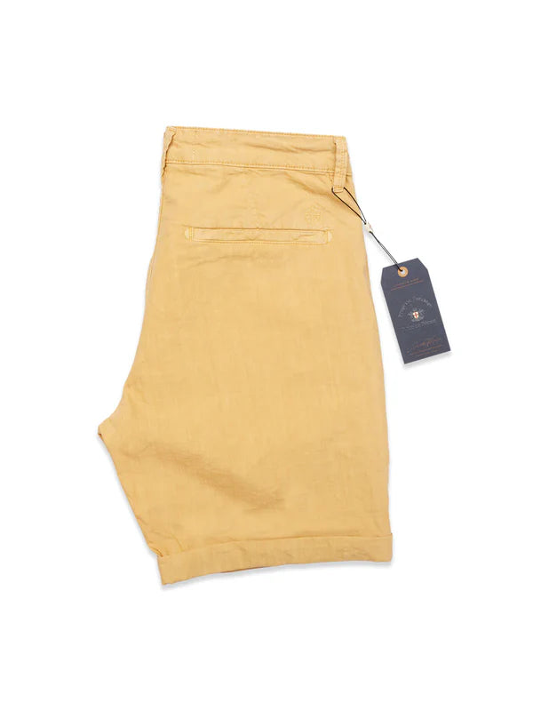 TEO MILANO SHORTS, SAND