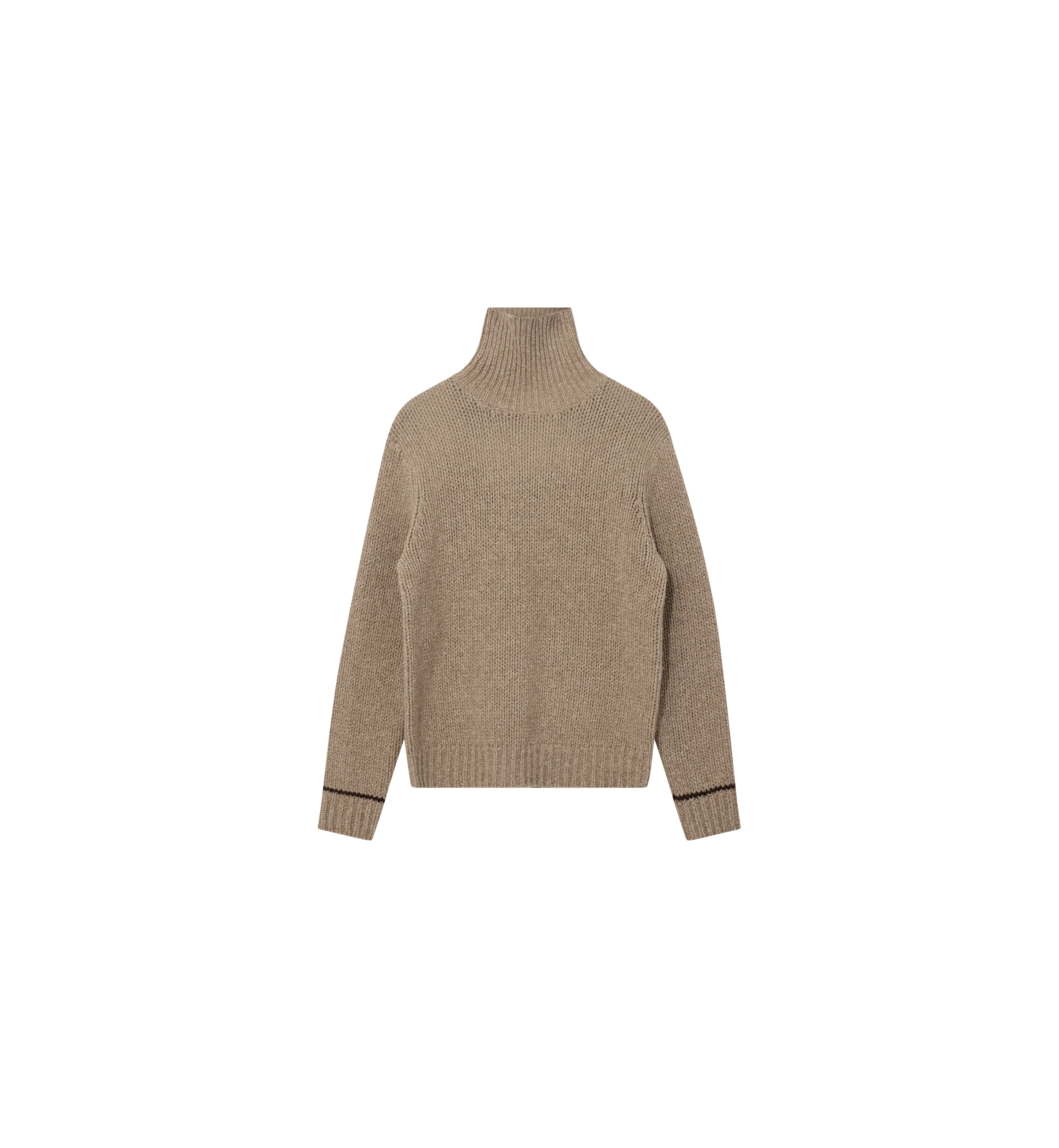 GIORGIO KNITTED SWEATER, ERMINE