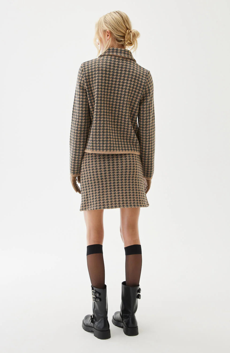 Maxine Jacket, Salty Caramel/Antracite