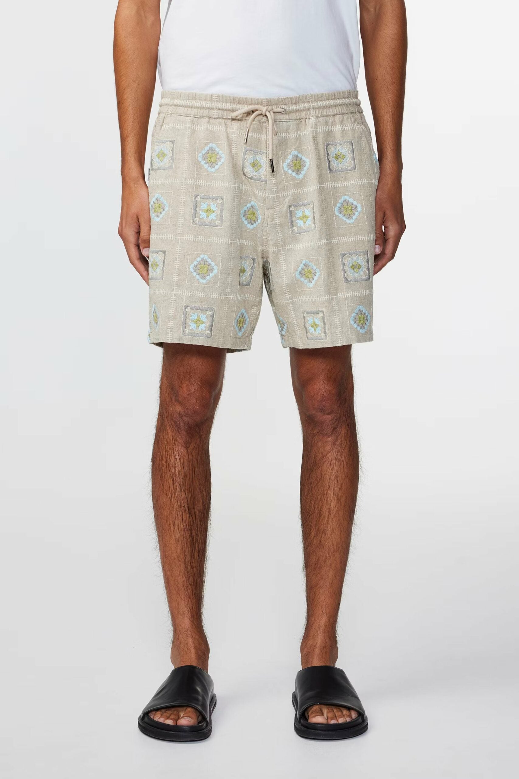 Gregor Shorts 5398, Oatmeal