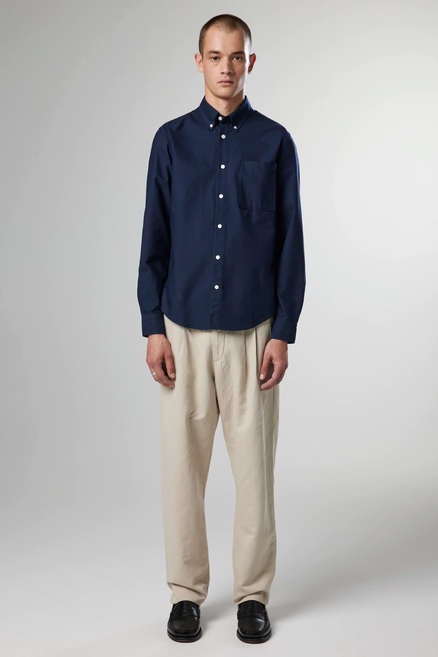 Arne BD 5031, Navy blue