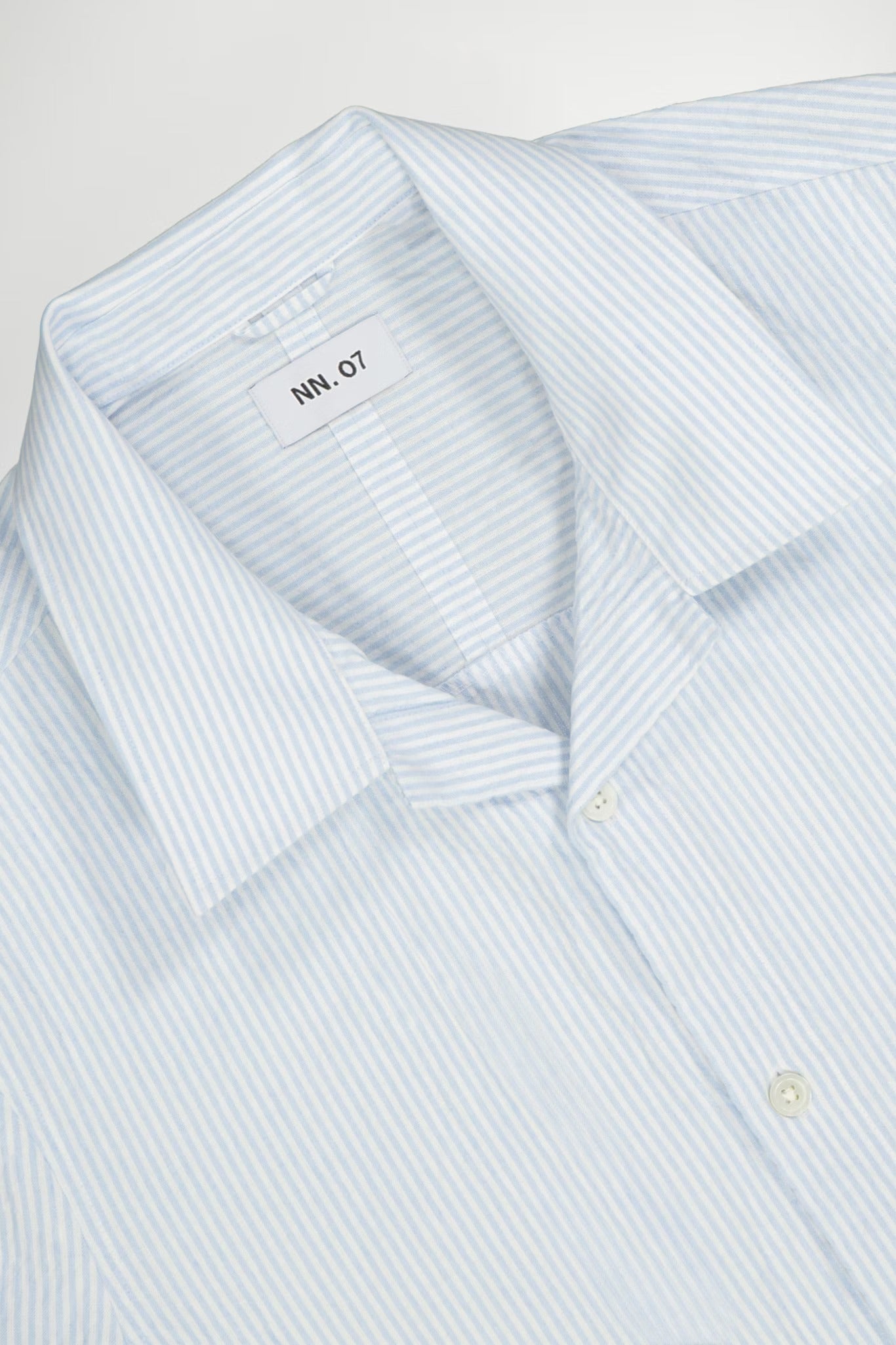 Ole 5246 SS Shirt, Sea Stripe