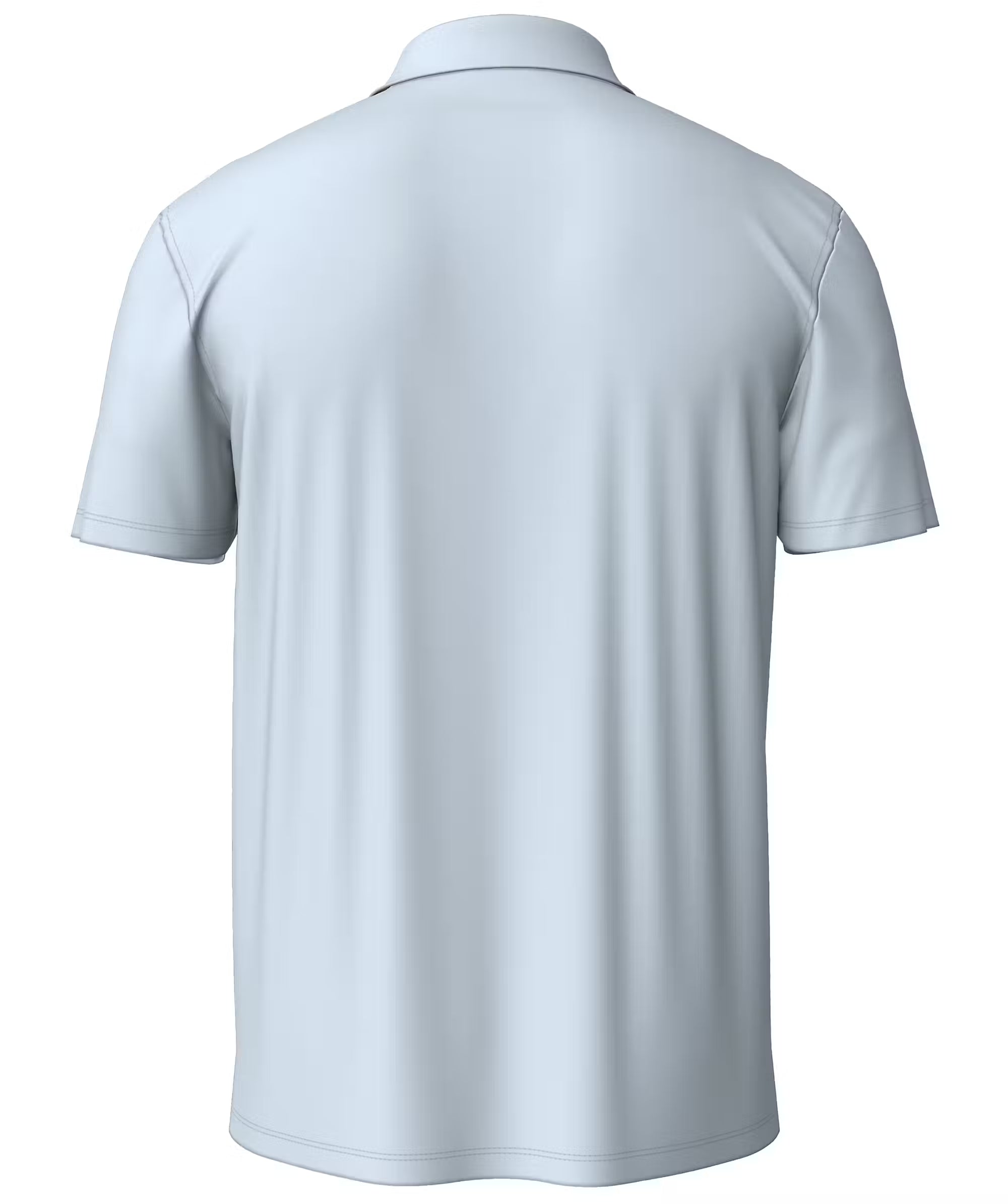 SS Supima Chest EMB Polo, Plein Air