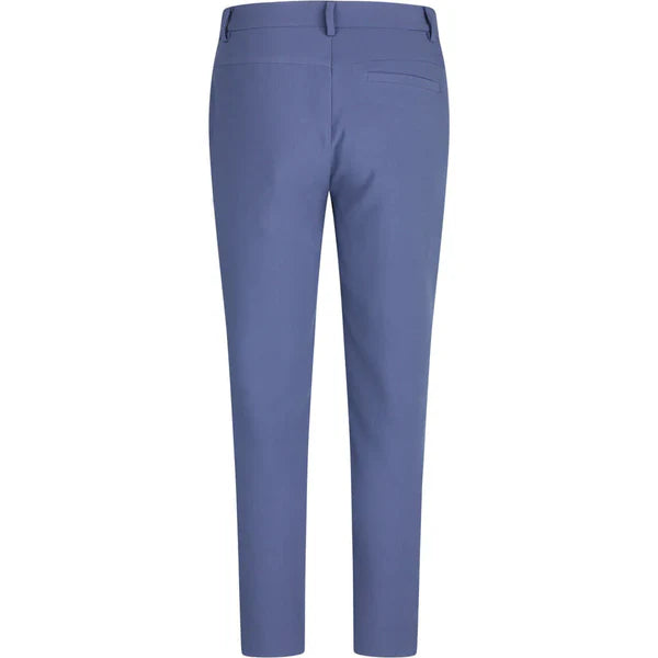 CINDYSUS LINEA PANTS, BLUE INDIGO