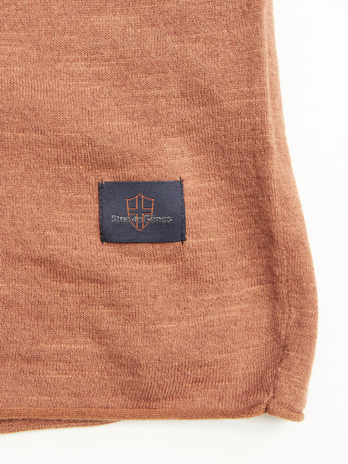 Fango knit, brownish