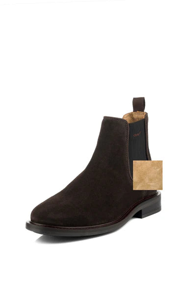 ST FAIRKON CHELSEA BOOT, WARM KHAKI