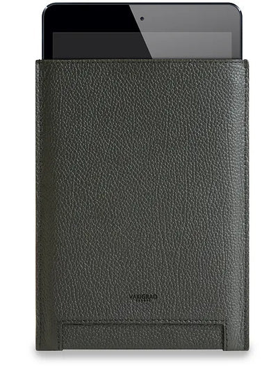 VAKIGRAD PUSH/PULL IPAD SLEEVE, BLACK