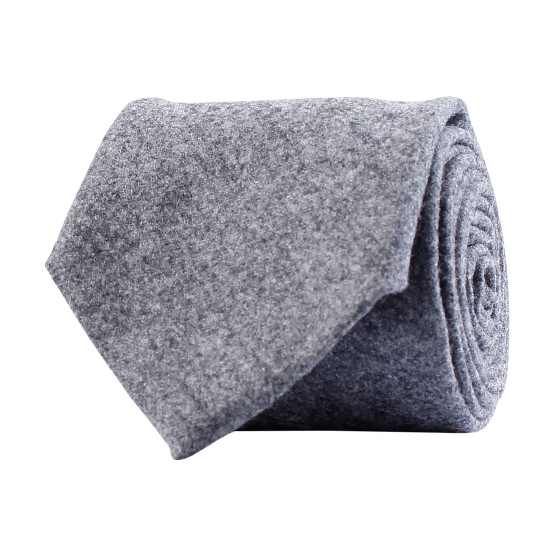 Classic Tie (grey mel)