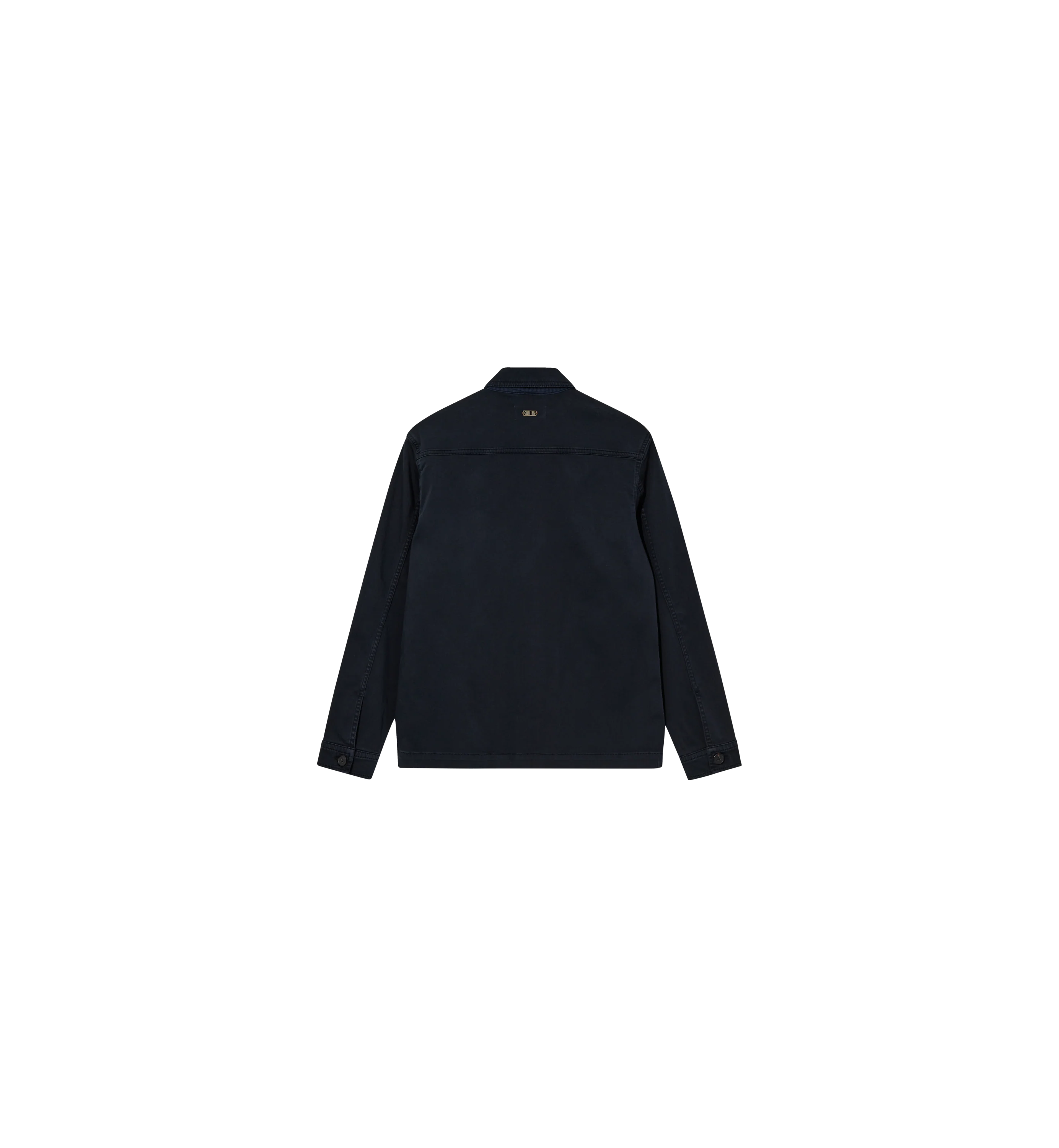 MATTEO OVERSHIRT, NAVY