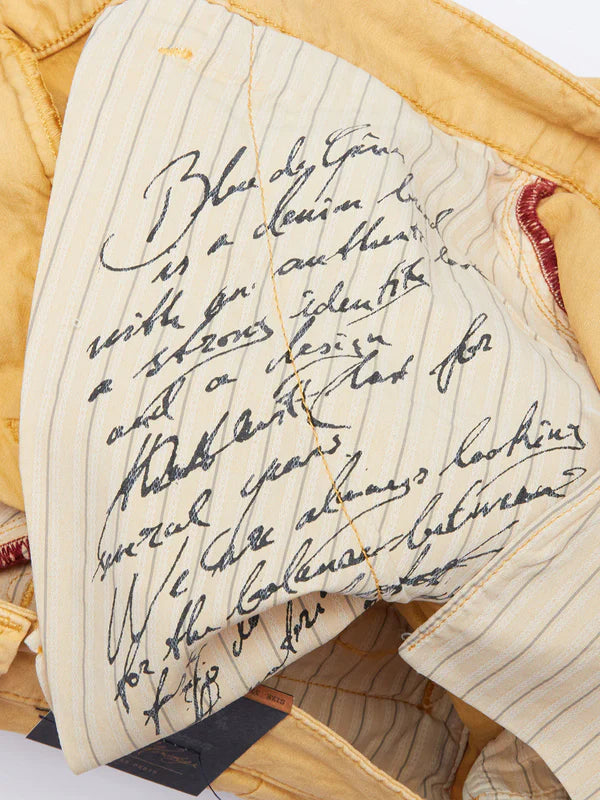 TEO MILANO SHORTS, SAND