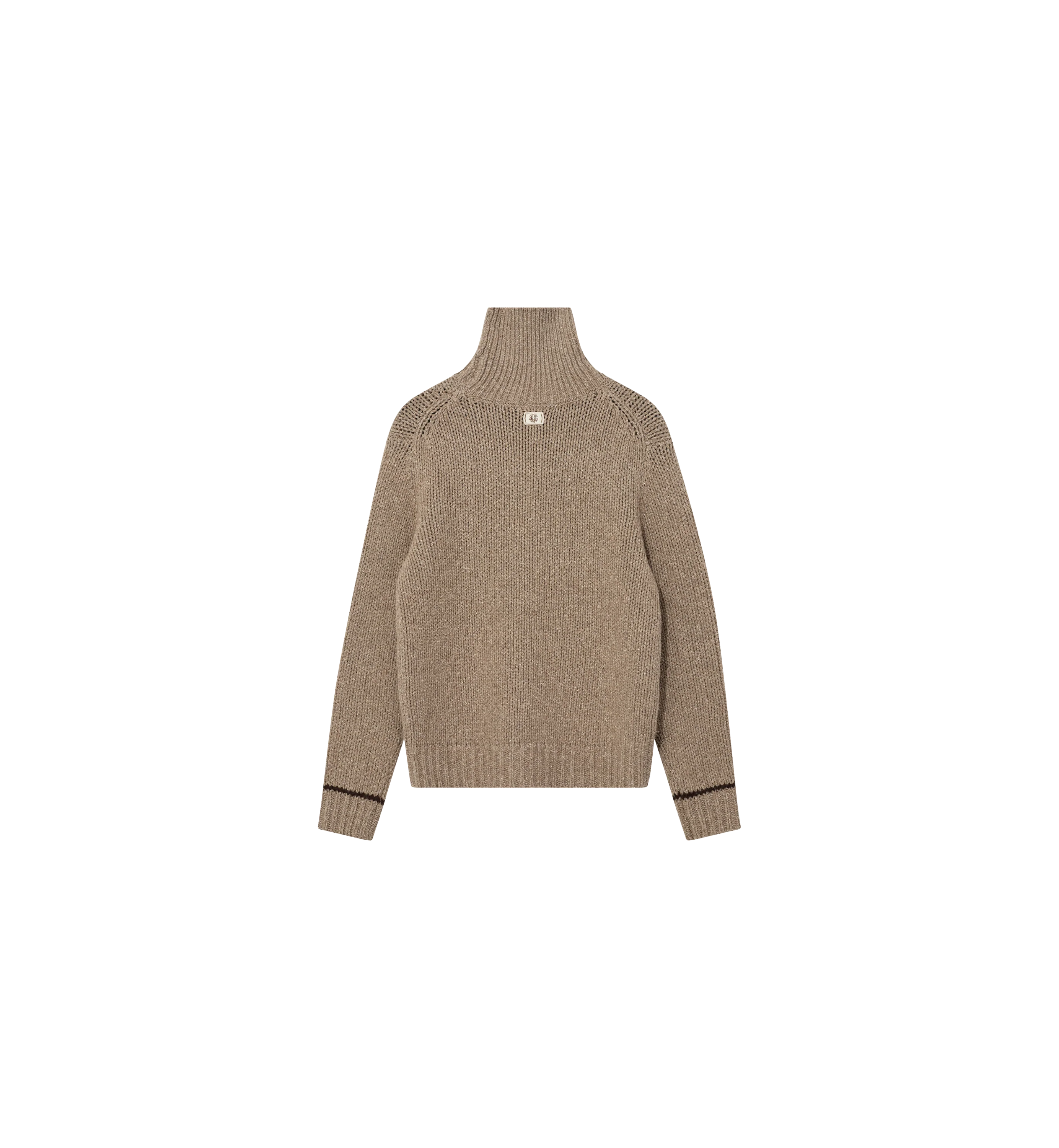 GIORGIO KNITTED SWEATER, ERMINE