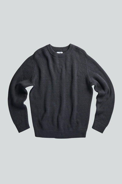 JESSE 6454 SWEATER, CONCRETE