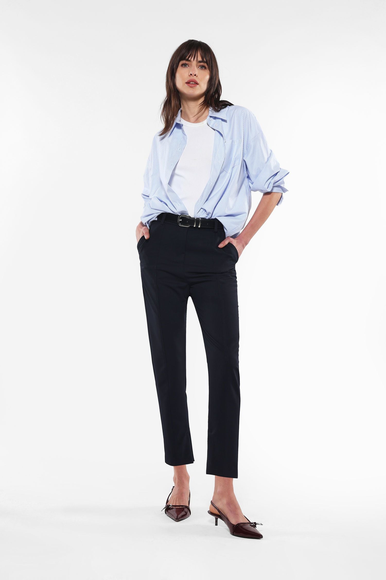 Pants Pantaloni, Midnight Blue
