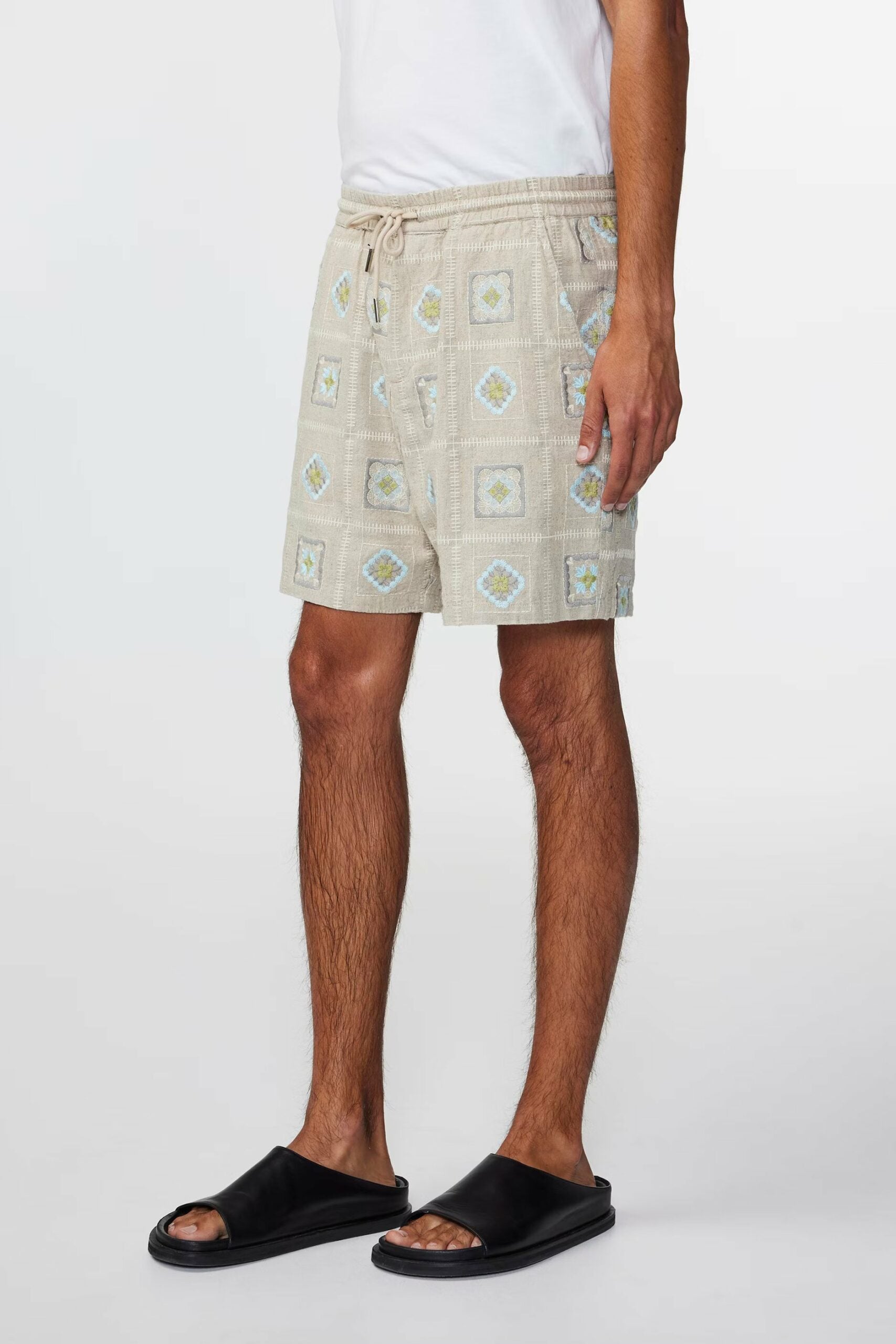 Gregor Shorts 5398, Oatmeal