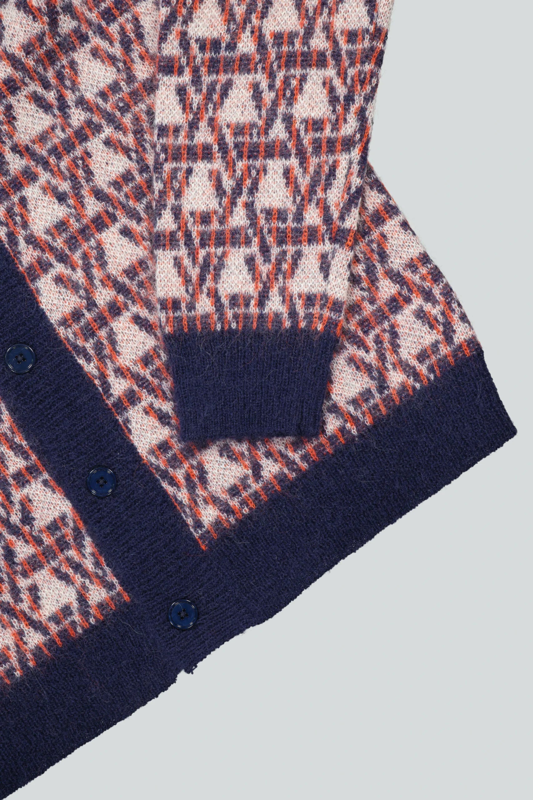 Billy Cardigan 6594, multi