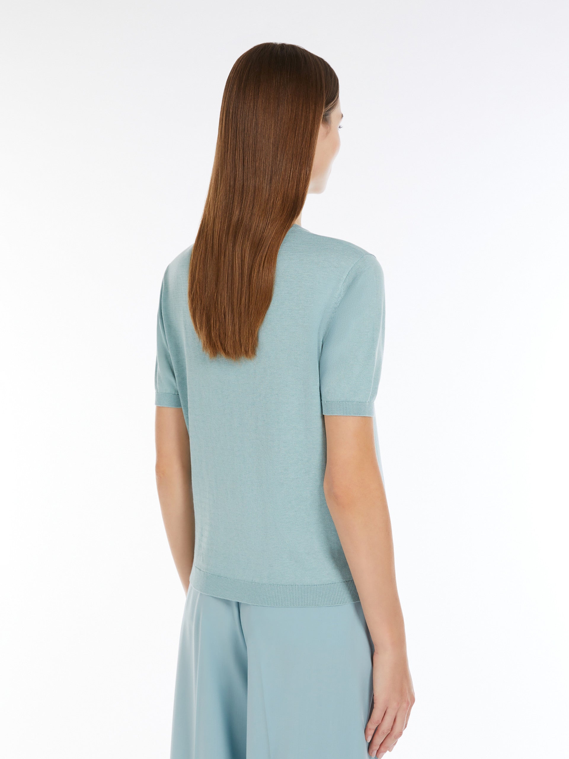 Zibetto Shirt, Pastel Green