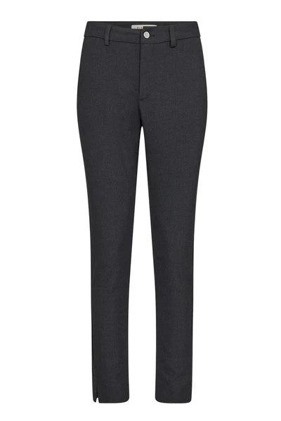 GIGI PANTS TWEED COLOR, DARK GREY