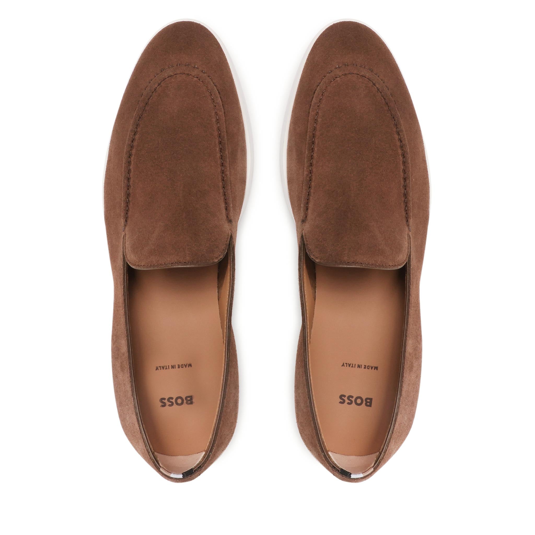 Jerrard Loaf sdvp, brown