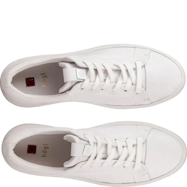 CARLY SNEAKERS, WHITE