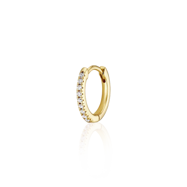 GRACE HOOP 08, ENKELTSTYKS